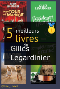 Livres de Gilles Legardinier