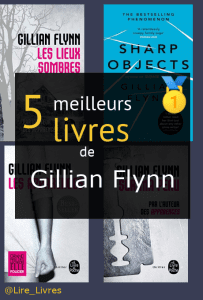 Livres de Gillian Flynn