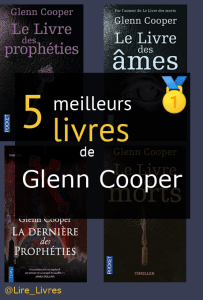Livres de Glenn Cooper