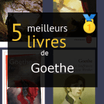 Livres de Goethe