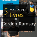 Livres de Gordon Ramsay