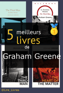 Livres de Graham Greene