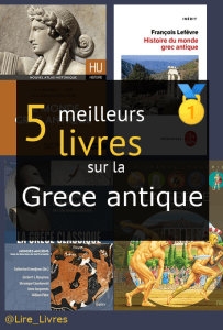 Livres sur la Grèce antique