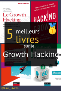 Livres sur le Growth Hacking