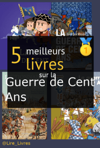 Livres sur la Guerre de Cent Ans