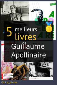 Livres de Guillaume Apollinaire