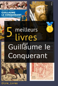 Livres sur Guillaume le Conquérant