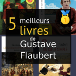 Livres de Gustave Flaubert