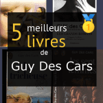 Livres de Guy Des Cars