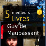 Livres de Guy de Maupassant