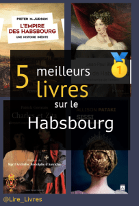 Livres sur le Habsbourg