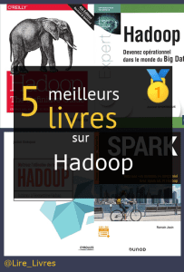 Livres sur Hadoop