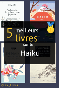 Livres sur le Haïku