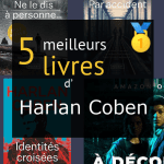 Livres d’ Harlan Coben