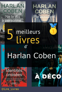 Livres d’ Harlan Coben