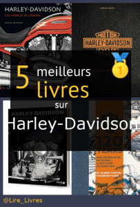 Livres sur Harley-Davidson