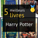 Livres  Harry Potter