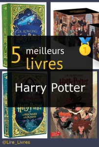 Livres  Harry Potter