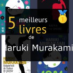 Livres de Haruki Murakami