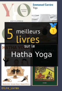 Livres sur le Hatha Yoga