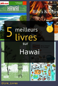 Livres sur Hawaï