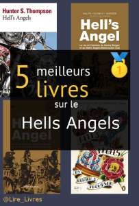 Livres sur le Hells Angels