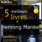 Livres d’ Henning Mankell