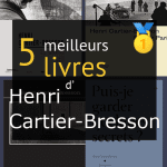 Livres d’ Henri Cartier-Bresson