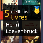 Livres d’ Henri Lœvenbruck