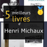 Livres d’ Henri Michaux