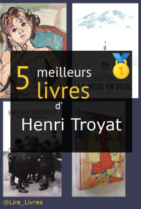 Livres d’ Henri Troyat