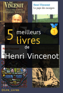 Livres de Henri Vincenot