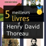 Livres d’ Henry David Thoreau