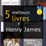 Livres d’ Henry James