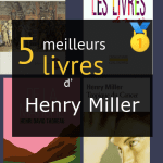 Livres d’ Henry Miller