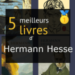 Livres d’ Hermann Hesse