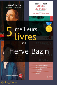 Livres de Hervé Bazin