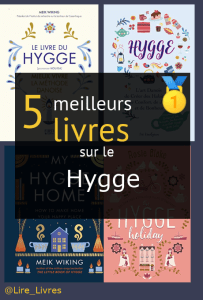 Livres sur le Hygge