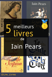 Livres de Iain Pears
