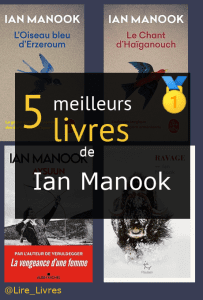 Livres de Ian Manook