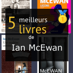 Livres de Ian McEwan