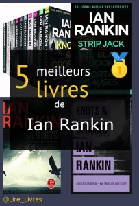 Livres de Ian Rankin