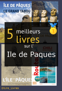 Livres sur l’ Île de Pâques