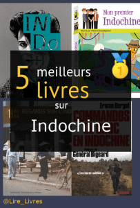 Livres sur Indochine