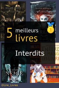 Livres  Interdits