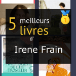 Livres d’ Irène Frain