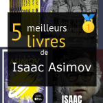 Livres de Isaac Asimov