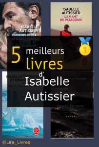 Livres d’ Isabelle Autissier