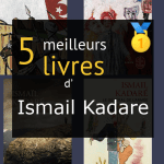 Livres d’ Ismaïl Kadaré