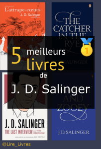 Livres de J. D. Salinger